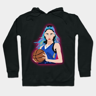 Women's Basketball Hoodie